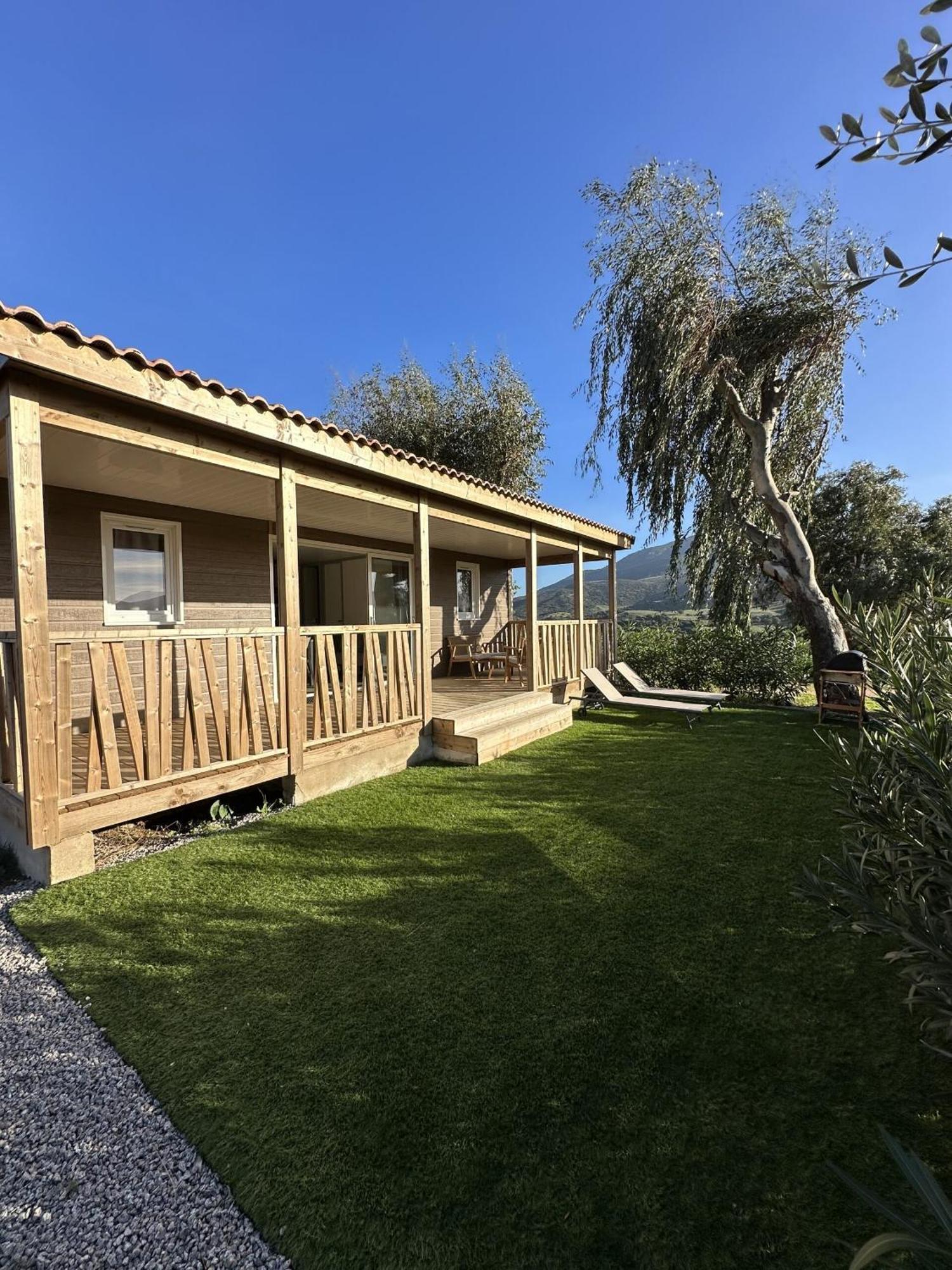 Les Collines De Lava Apartment Appietto Exterior photo