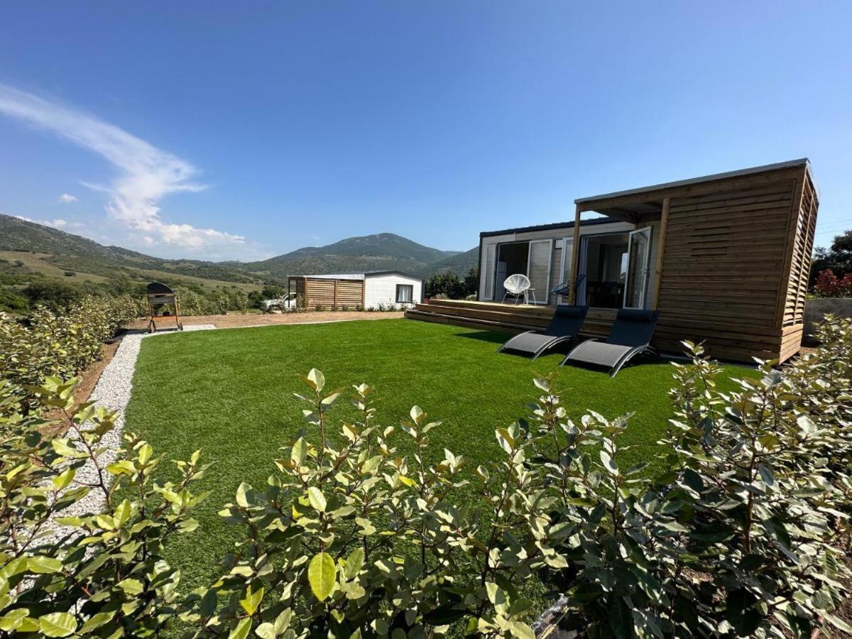 Les Collines De Lava Apartment Appietto Exterior photo